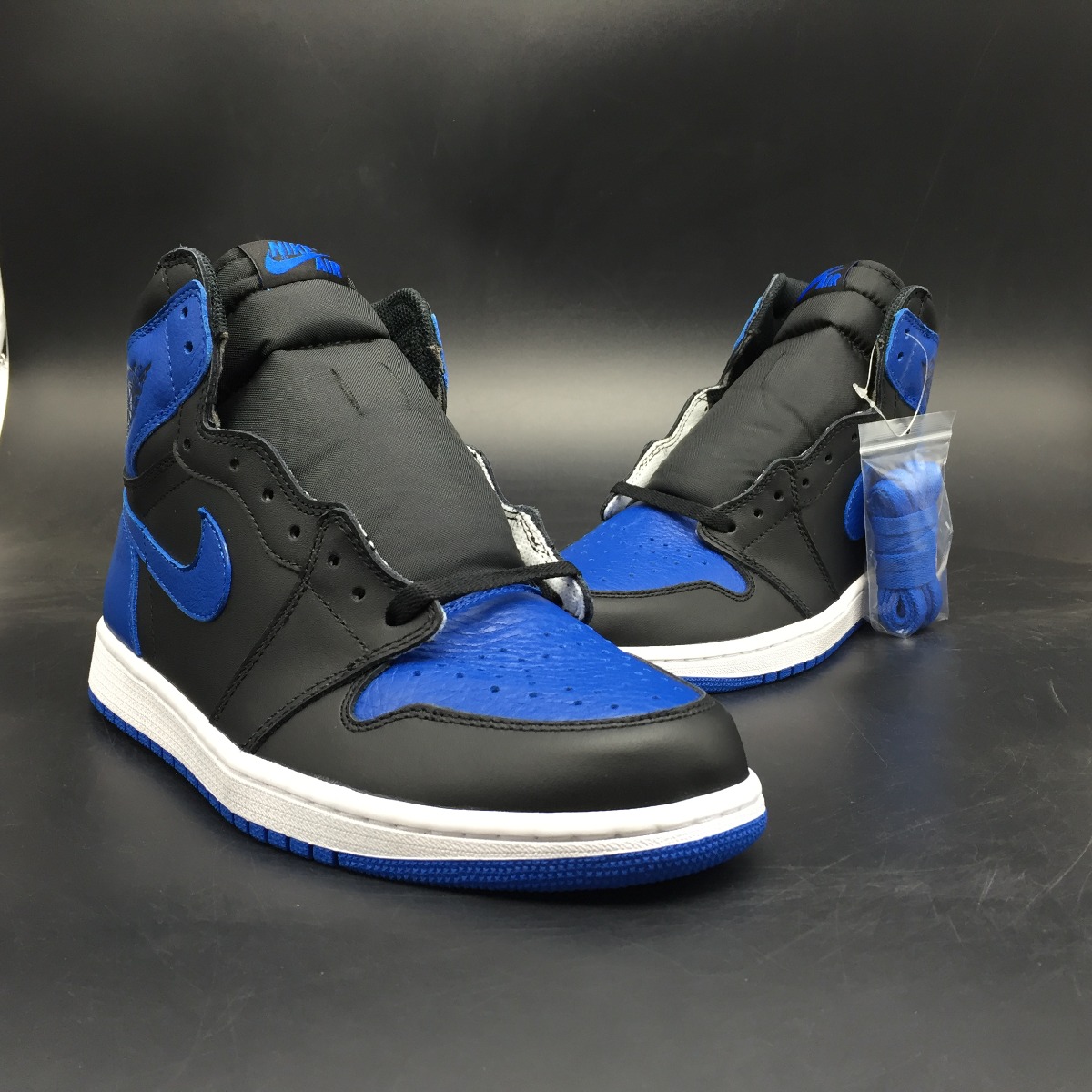 Nike Air Jordan 1 Retro Royal 2017 (GS) 575441-007