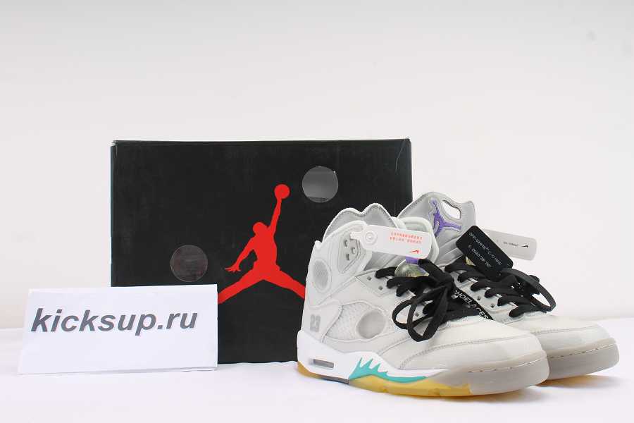 AIR JORDAN 5 RETRO SP CT8480105