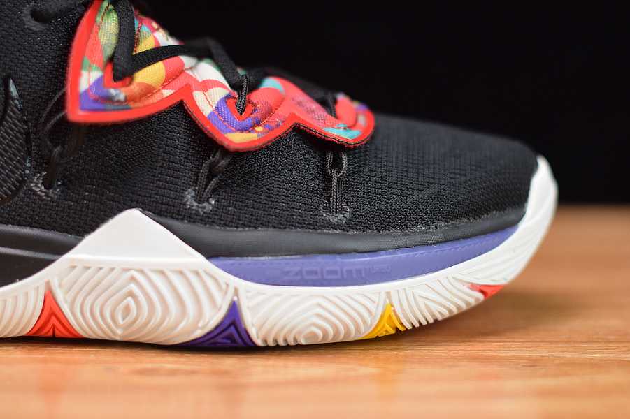 Nike Kyrie 5 Chinese New Year Mens Sneakers A02919010