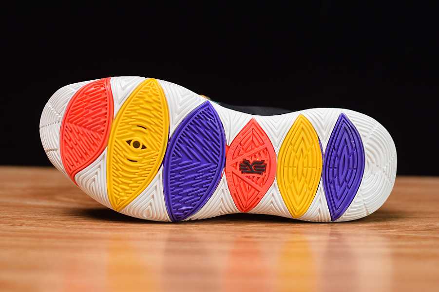 Nike Kyrie 5 Chinese New Year Mens Sneakers A02919010