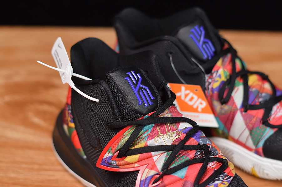 Nike Kyrie 5 Chinese New Year Mens Sneakers A02919010