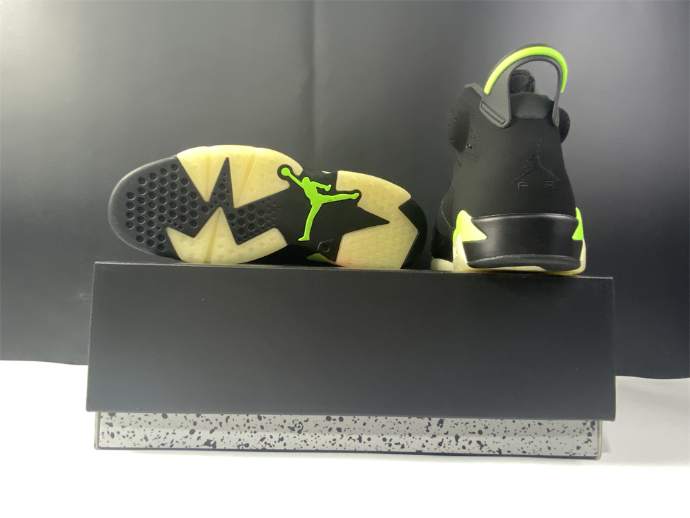 Jordan 6 Retro Electric Green CT8529-003