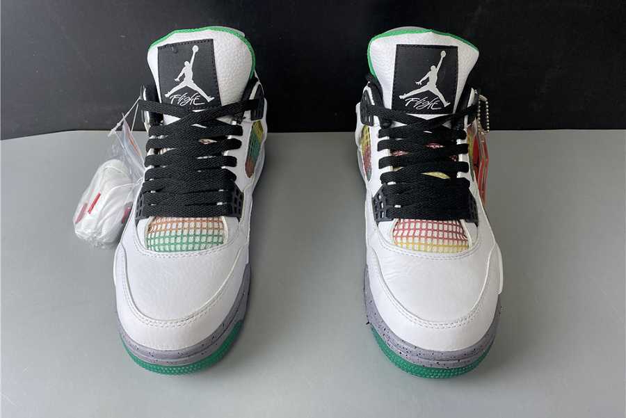 Air Jordan 4 WMNS Do The Right Thing AQ9129100