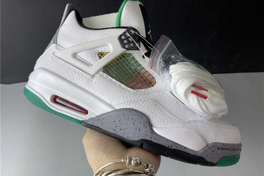 Air Jordan 4 WMNS Do The Right Thing AQ9129100