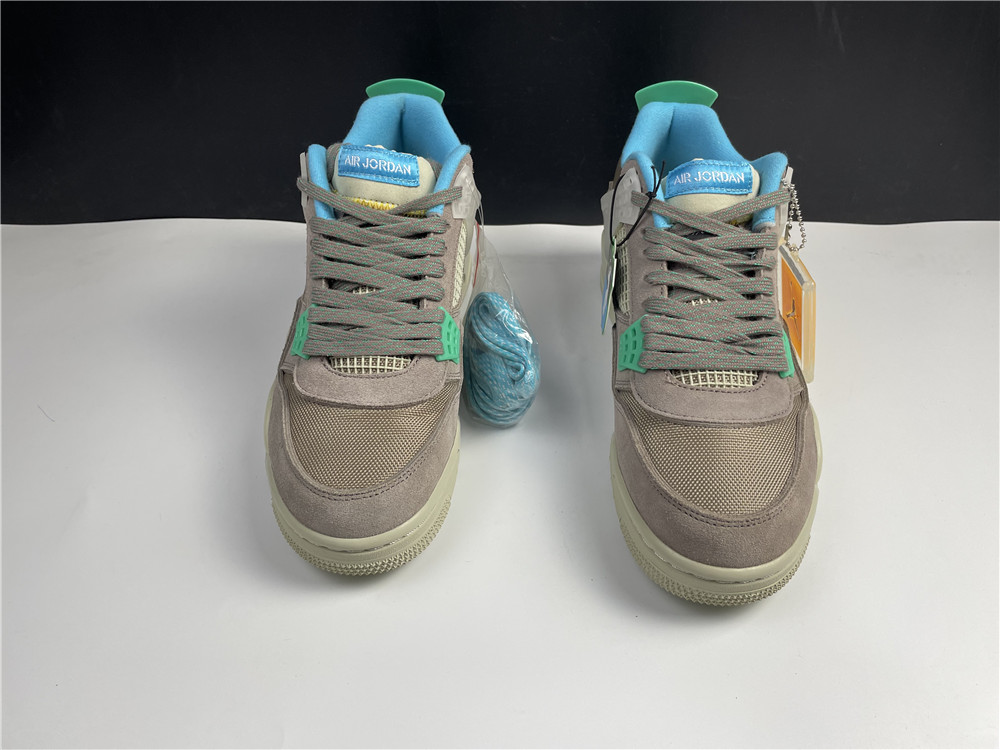 Jordan 4 Retro SP 30th Anniversary Union Taupe Haze DJ5718-242