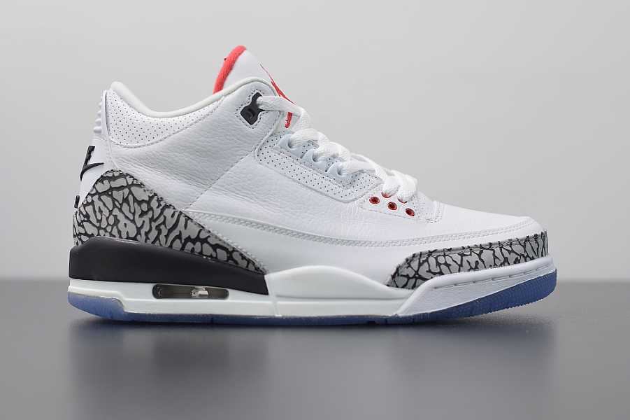 Air Jordan 3 OG NRGAJ3 923096-101