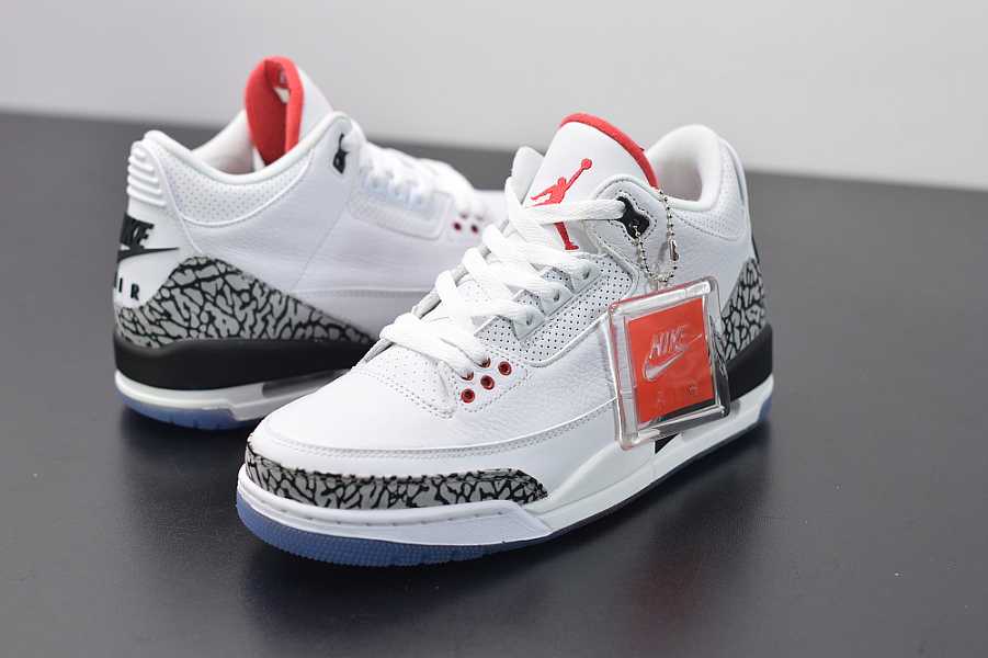 Air Jordan 3 OG NRGAJ3 923096-101