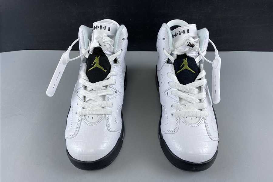 Air Jordan 6 retro GS 384665-110