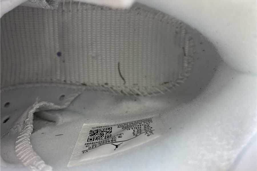 Air Jordan 6 retro GS 384665-110