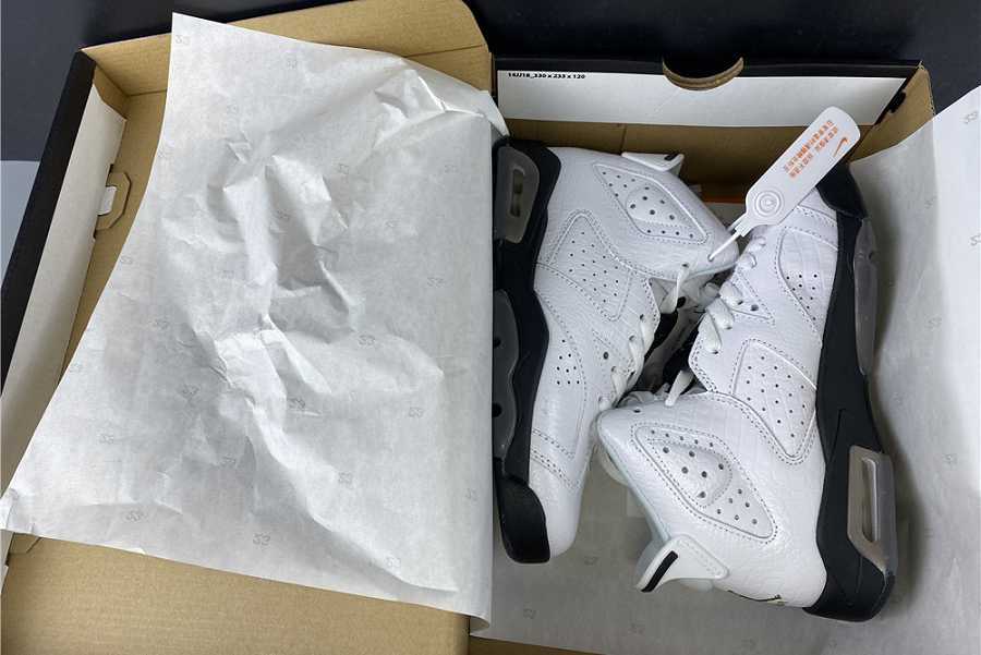 Air Jordan 6 retro GS 384665-110