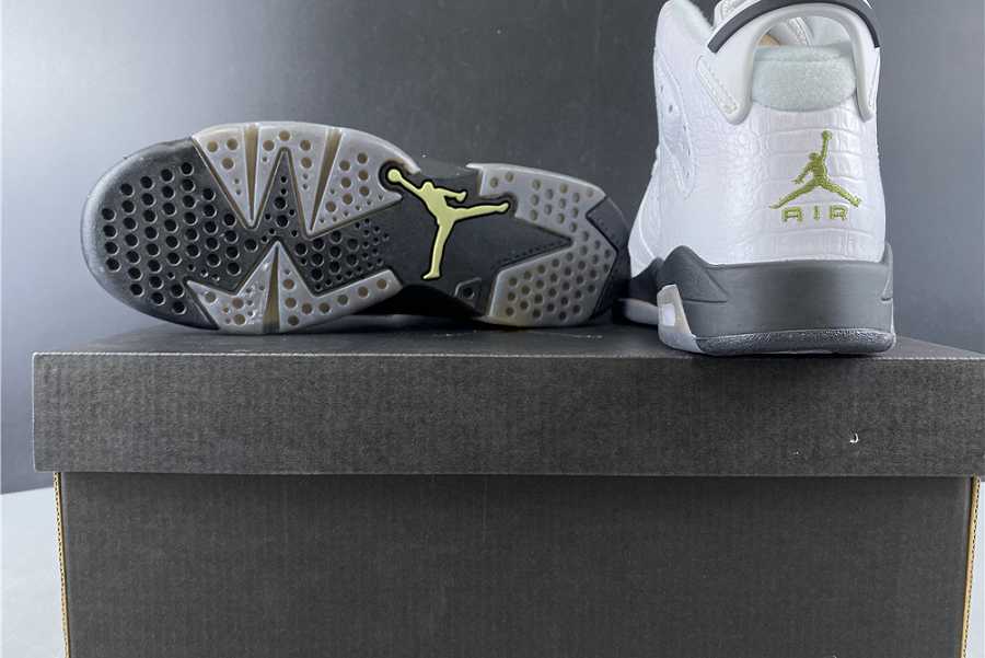 Air Jordan 6 retro GS 384665-110