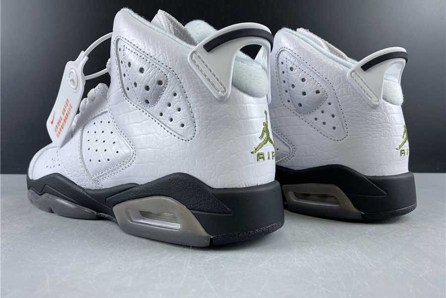 Air Jordan 6 retro GS 384665-110