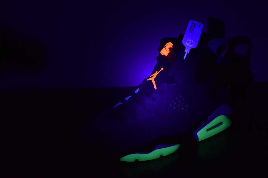 Travis Scott x Air Jordan 6 AJ6 CN1084-200