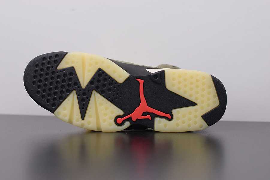 Travis Scott x Air Jordan 6 AJ6 CN1084-200