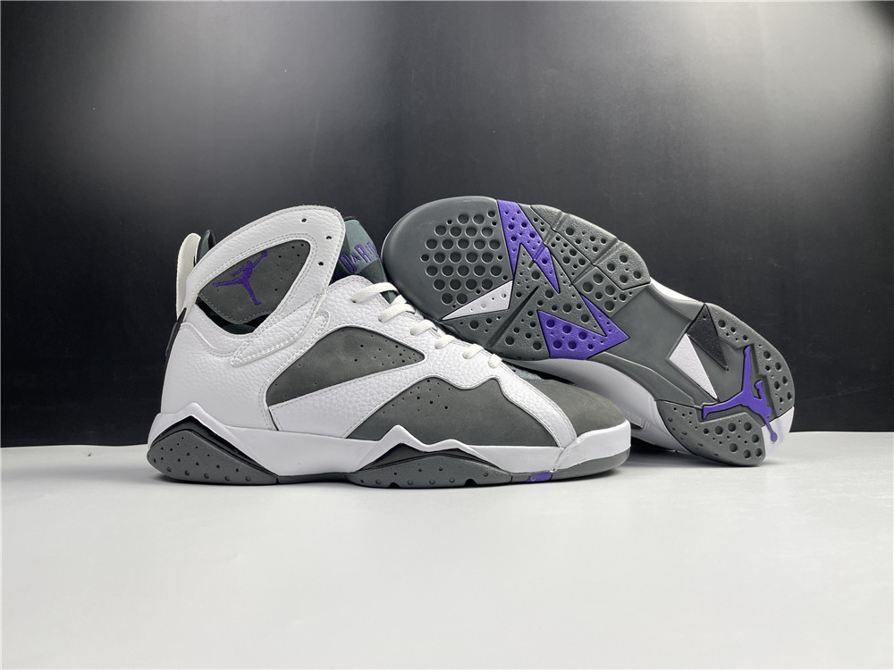 Jordan 7 Retro Flint (2021)CU9307-100