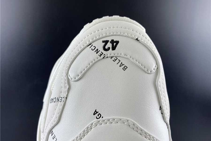 Balenc1a9a TRIPLE-S 524039W2GN39199
