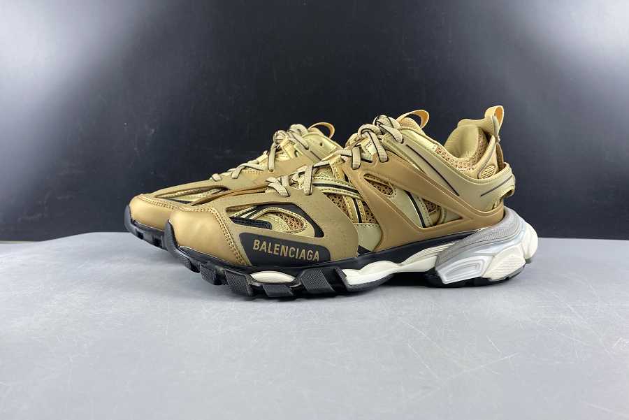 Ba1enc1aga Track Sneaker 542023W2GN39199