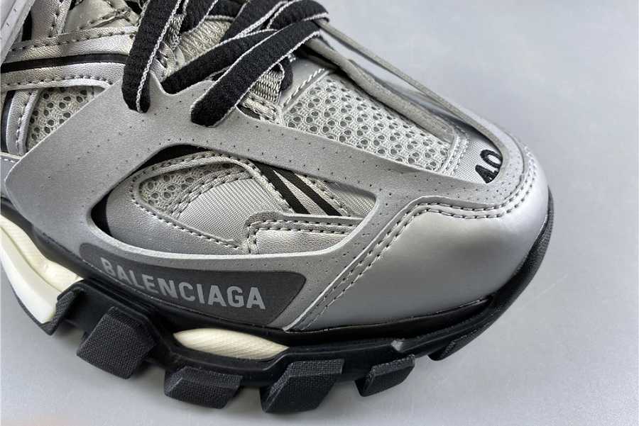 Ba1enc1aga Track Sneaker 542023W1GB11119