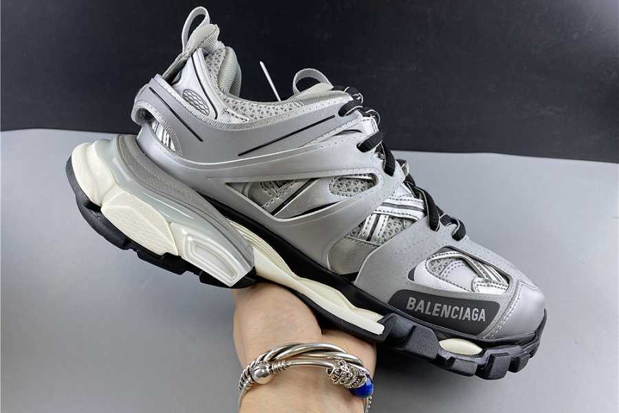 Ba1enc1aga Track Sneaker 542023W1GB11119