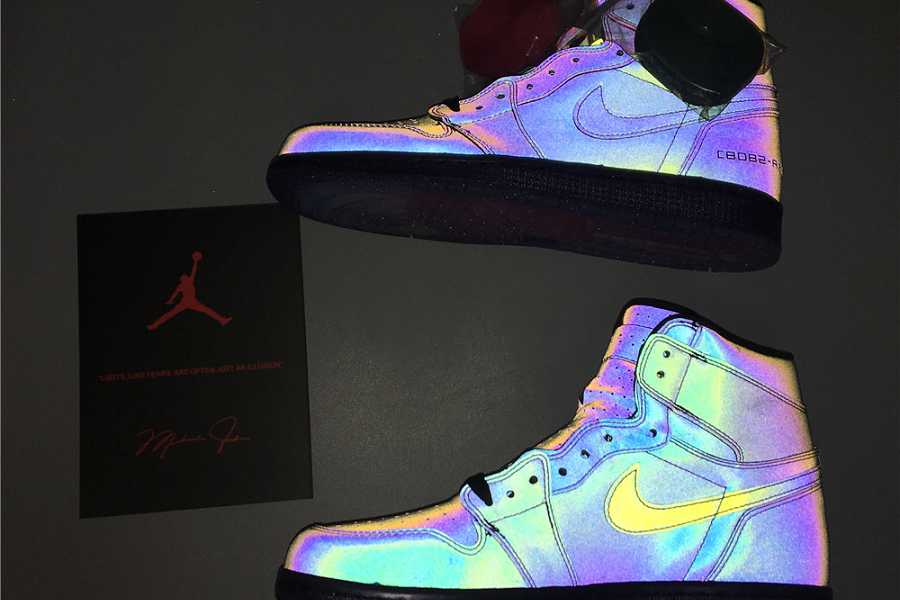 AIR JORDAN 1 Zoom Fearless BV0006-900