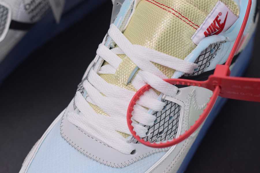 Nike Air Max 90 OFF-WHITE AA7293100