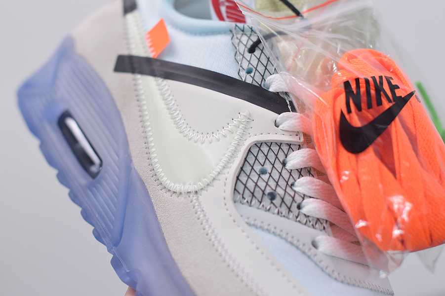 Nike Air Max 90 OFF-WHITE AA7293100
