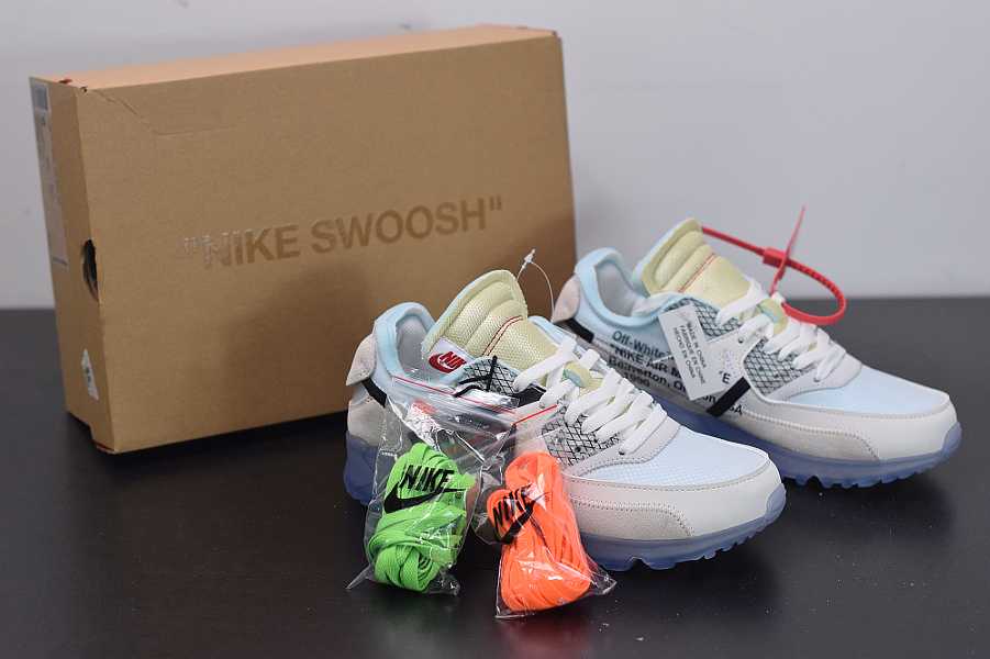 Nike Air Max 90 OFF-WHITE AA7293100