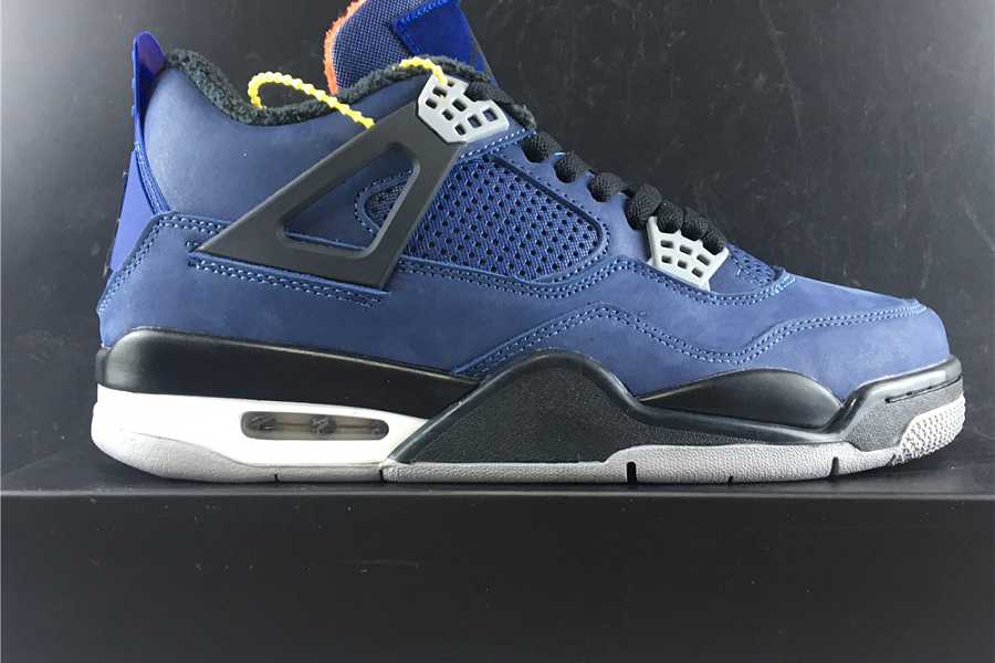 Air Jordan 4 WNTR Loyal Blue CQ9597-401