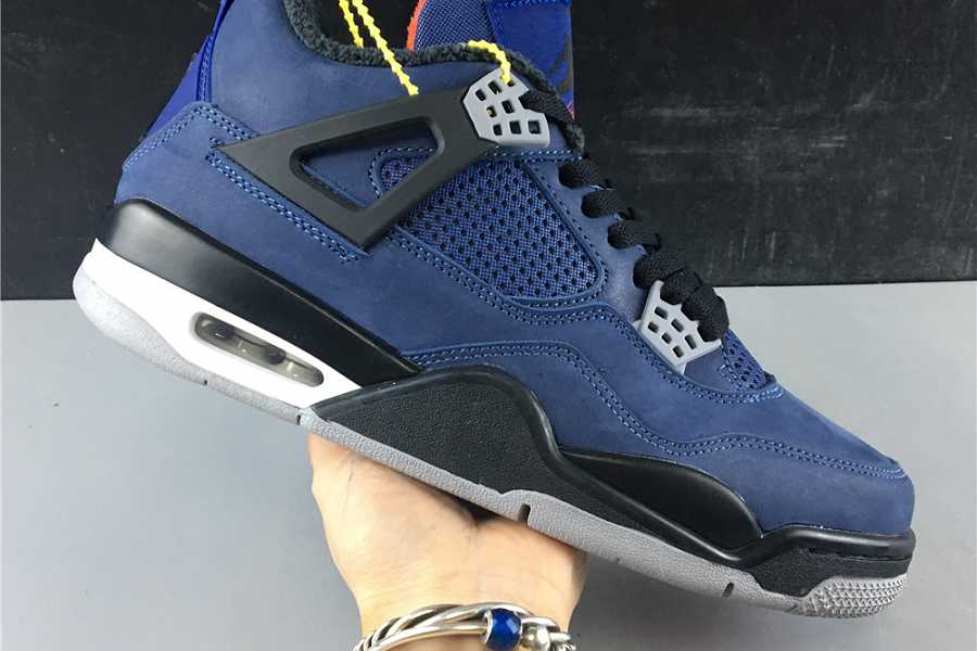 Air Jordan 4 WNTR Loyal Blue CQ9597-401