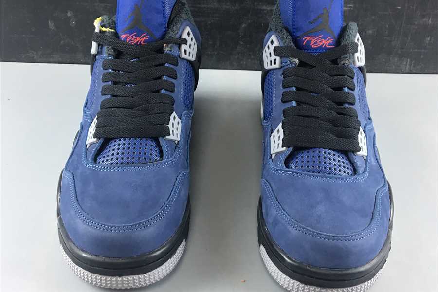 Air Jordan 4 WNTR Loyal Blue CQ9597-401