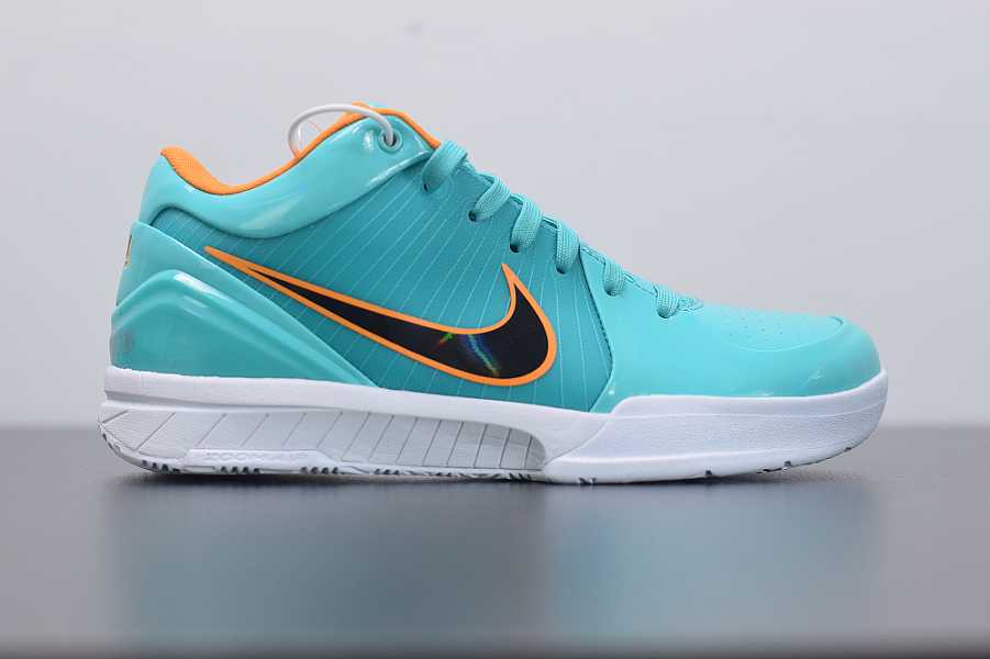 Undefeated x Nike Zoom KOBE 4 CQ3869-300