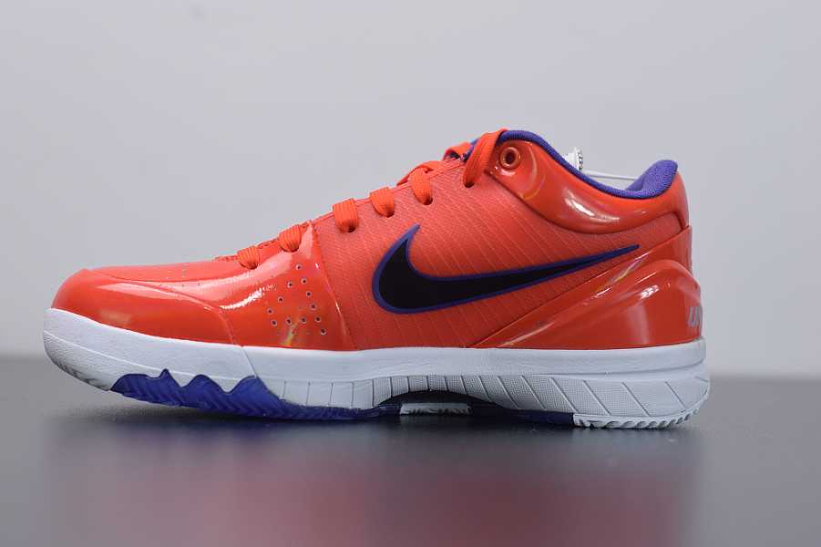 Undefeated x Nike Zoom KOBE 4 CQ3869-800