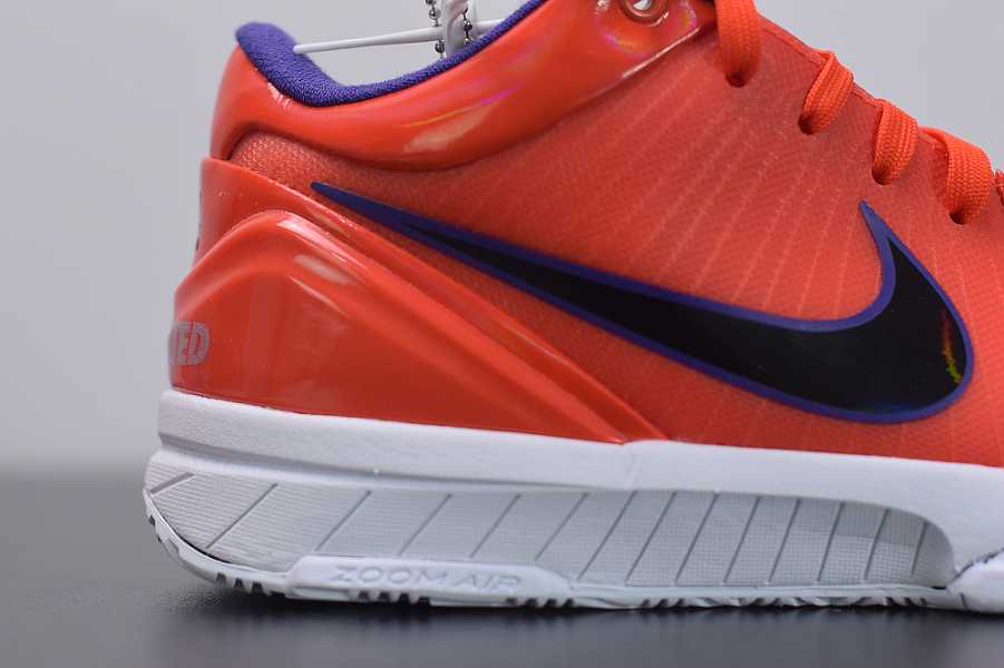 Undefeated x Nike Zoom KOBE 4 CQ3869-800