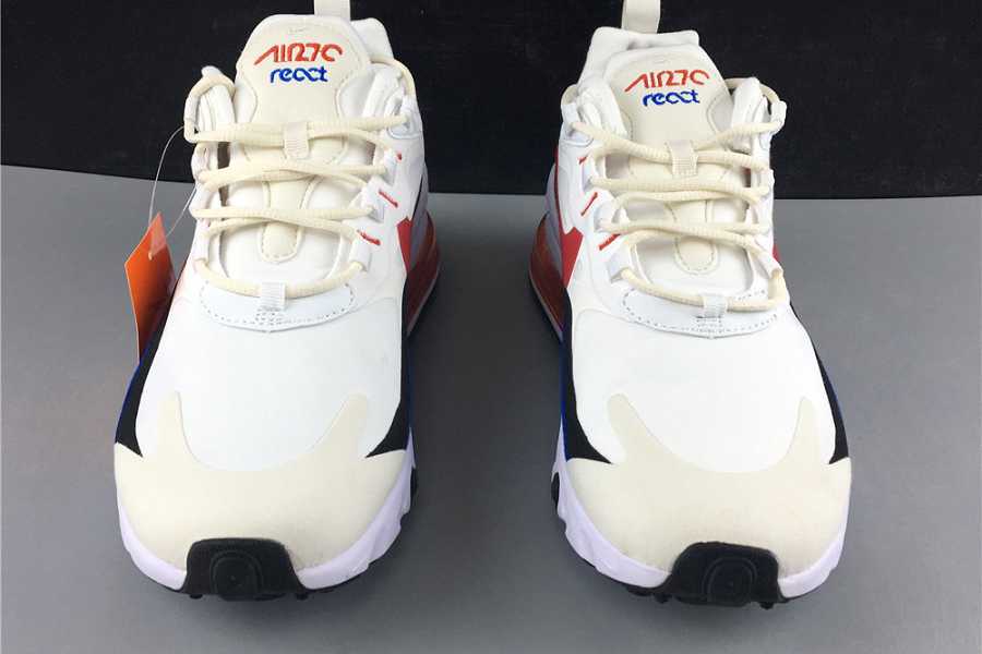 Nike Air Max 270 React Bauhaus Bauhaus AQ9087105