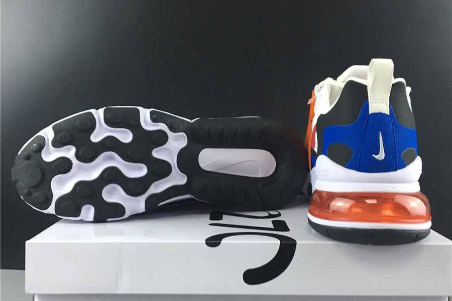 Nike Air Max 270 React Bauhaus Bauhaus AQ9087105
