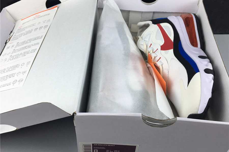 Nike Air Max 270 React Bauhaus Bauhaus AQ9087105