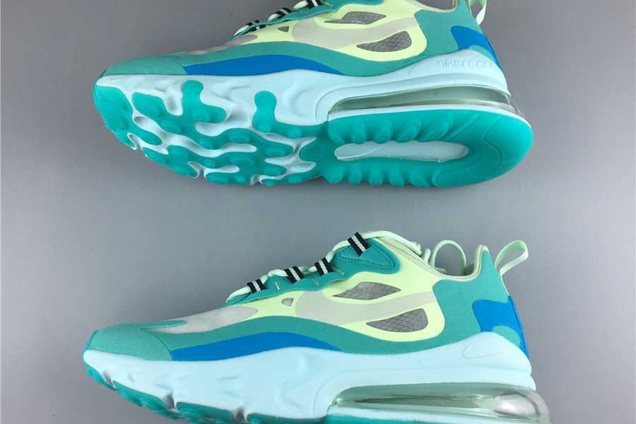 Nike Air Max 270 React Bauhaus Bauhaus AT6174300