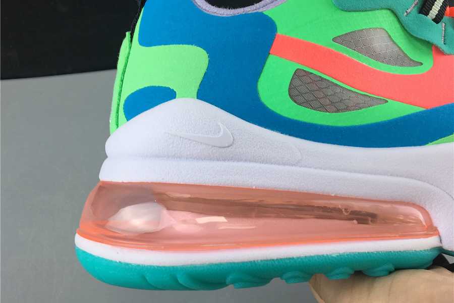 Nike Air Max 270 React Bauhaus Bauhaus AT6174300