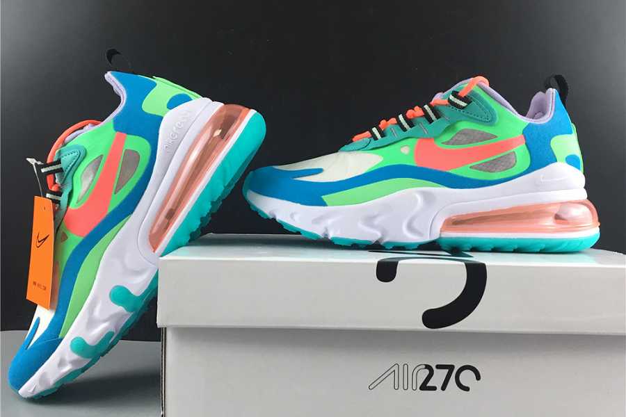 Nike Air Max 270 React Bauhaus Bauhaus AT6174300
