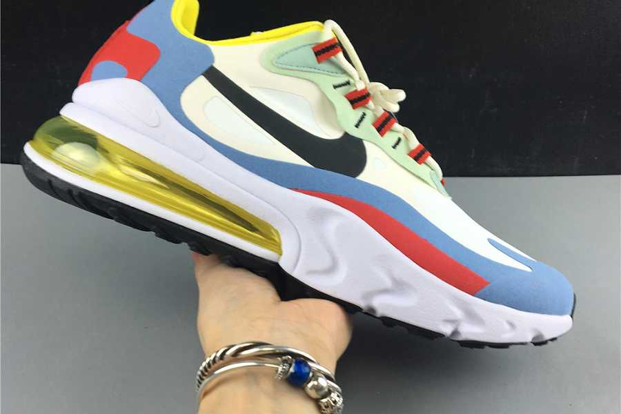 Nike Air Max 270 React Bauhaus Bauhaus  AT6174002
