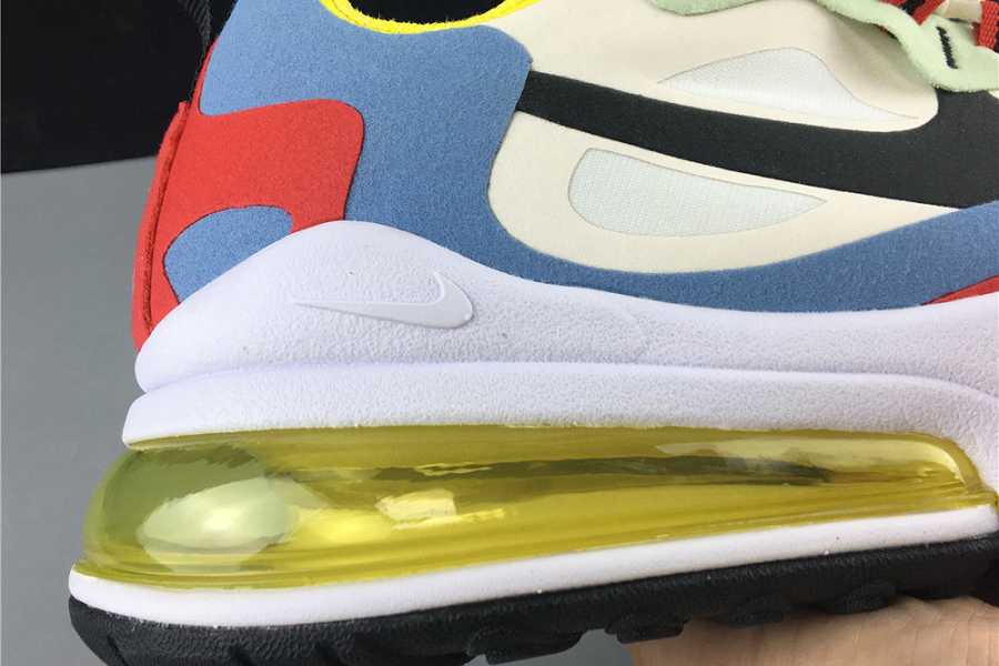 Nike Air Max 270 React Bauhaus Bauhaus  AT6174002