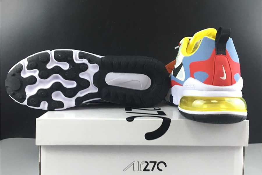 Nike Air Max 270 React Bauhaus Bauhaus  AT6174002