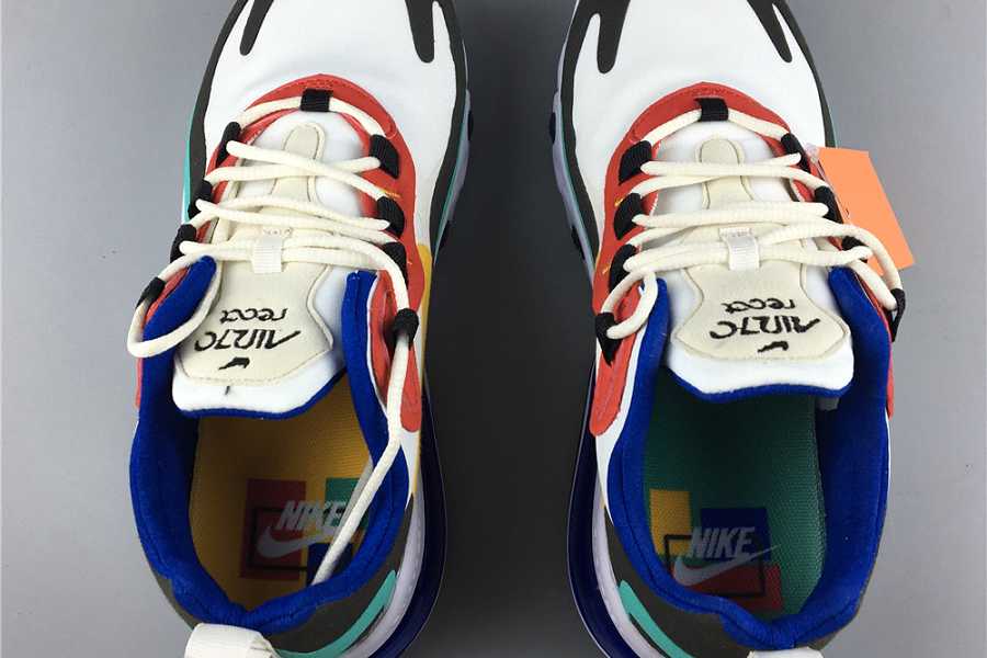 Nike Air Max 270 React Bauhaus Bauhaus AO4971002