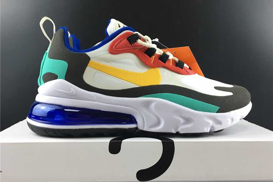 Nike Air Max 270 React Bauhaus Bauhaus AO4971002