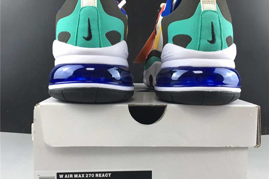 Nike Air Max 270 React Bauhaus Bauhaus AO4971002