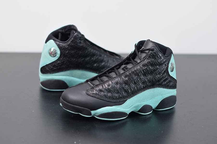 Air Jordan 13 Retro Island Green 414571030