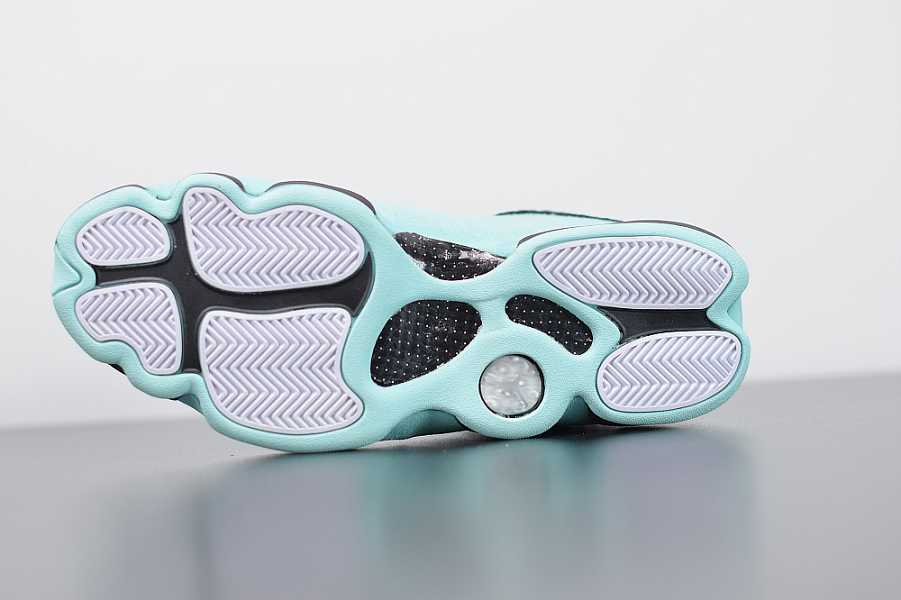 Air Jordan 13 Retro Island Green 414571030