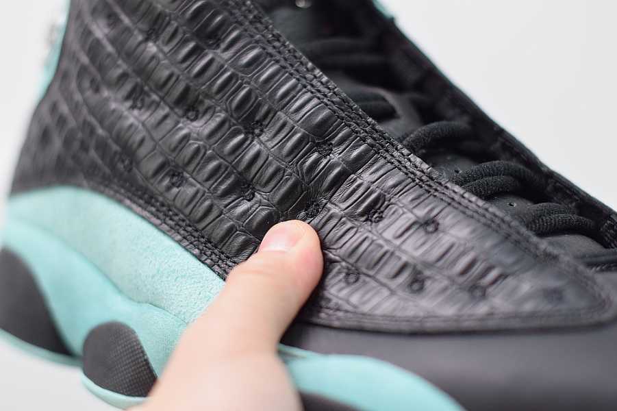 Air Jordan 13 Retro Island Green 414571030