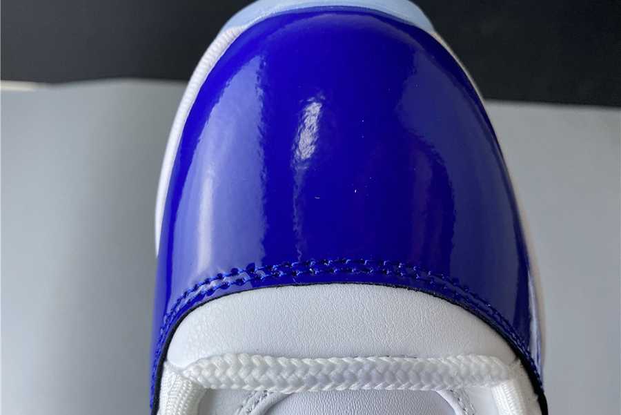 Air Jordan 11 Low WMNS Concord AH7860-100