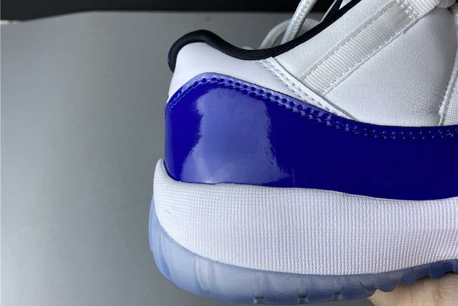 Air Jordan 11 Low WMNS Concord AH7860-100